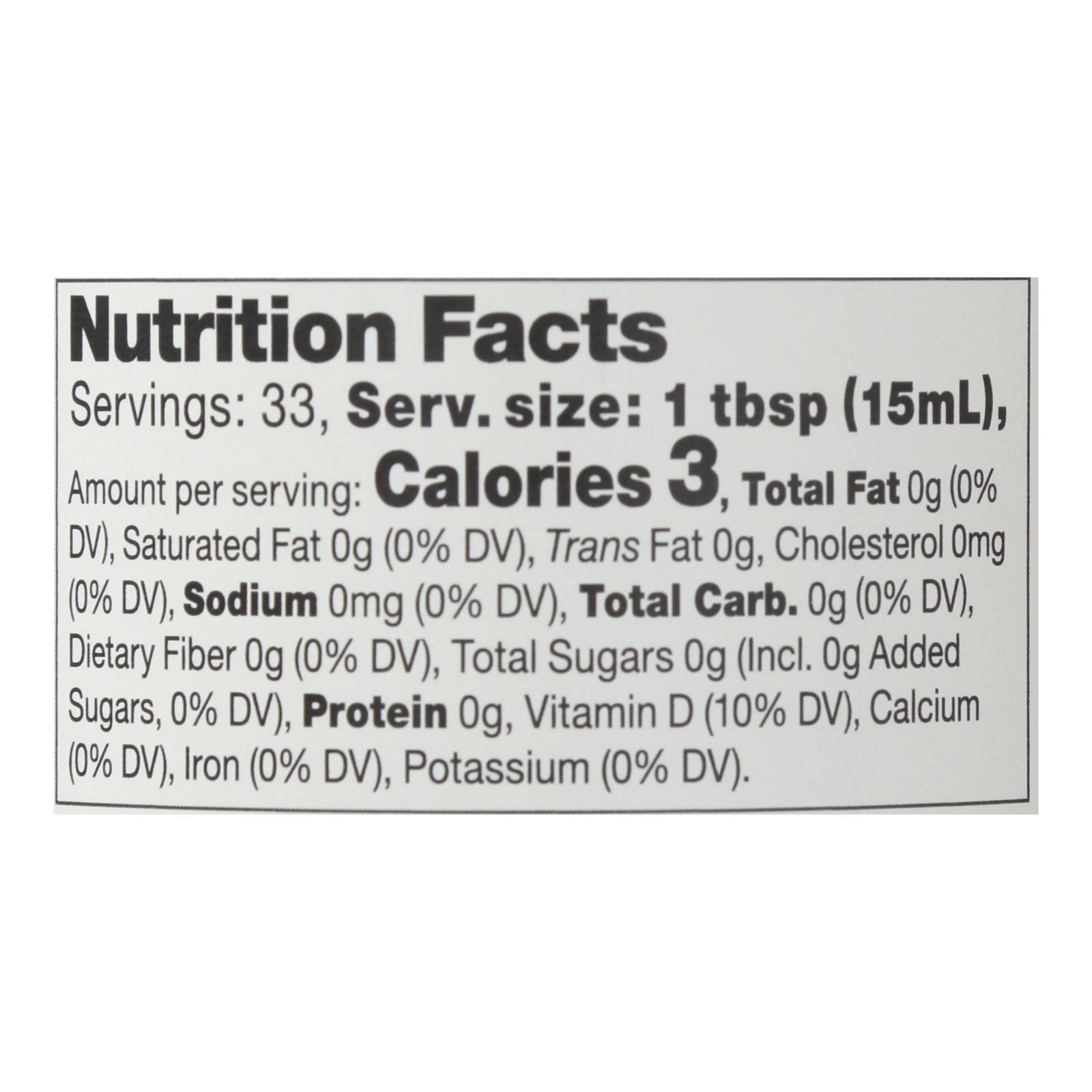 Madhava Honey - Vinegar Red Wine - Case Of 6-16.9 Oz - GreatEagleInc