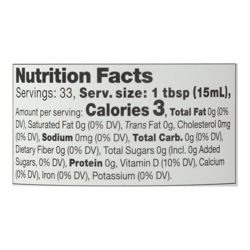 Madhava Honey - Vinegar Red Wine - Case Of 6-16.9 Oz - GreatEagleInc