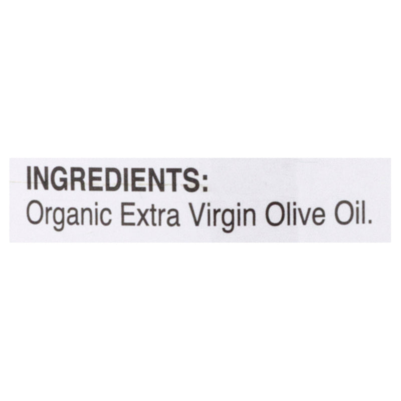 Madhava Honey - Olive Oil Organic Ext Virgin - Case Of 6-33.8 Oz - GreatEagleInc