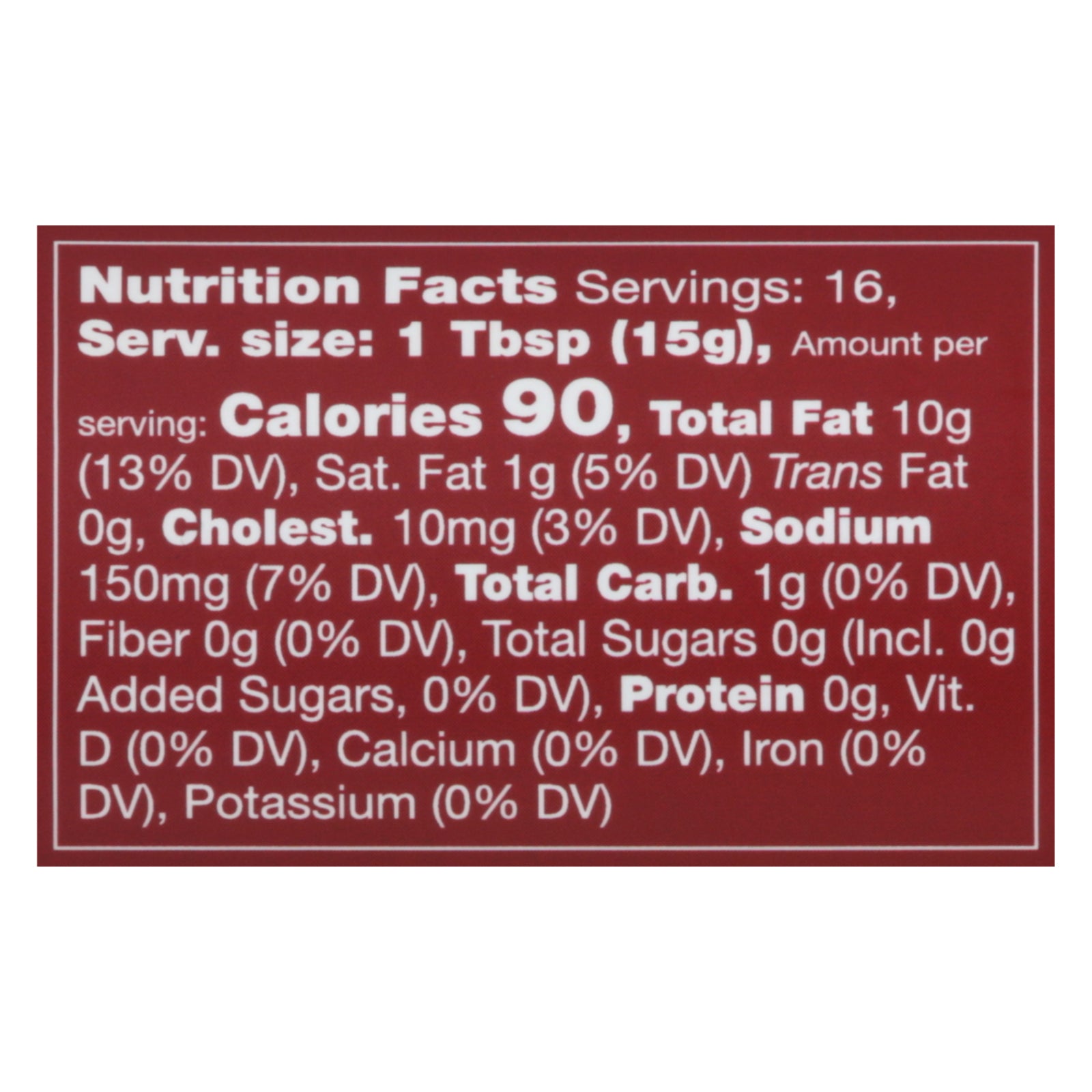 Truff - Mayonnaise Spicy Black Trfl - Case Of 6-8 Oz - GreatEagleInc