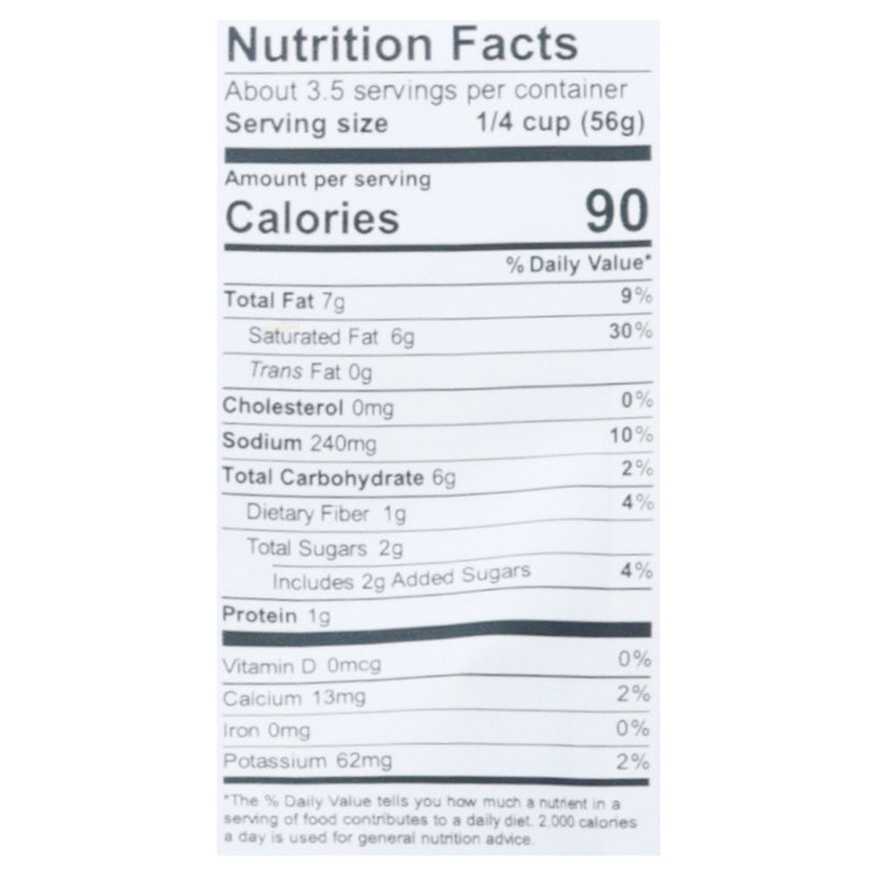 Kevin's Natural Foods - Sauce Lemongrass Basil - Case Of 12-7 Oz - GreatEagleInc