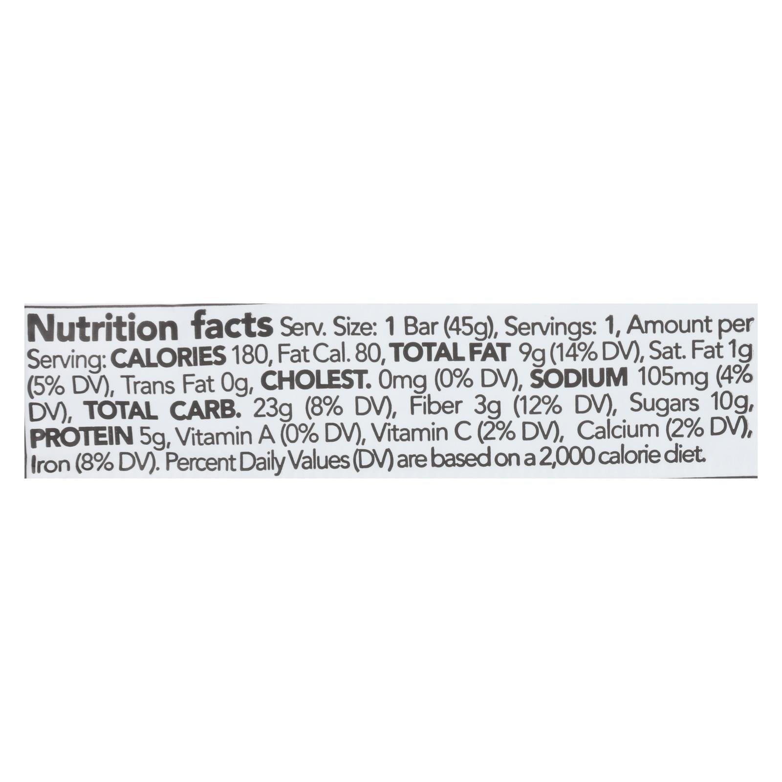 88 Acres - Bars - Triple Berry - Case Of 9 - 1.6 Oz. - GreatEagleInc