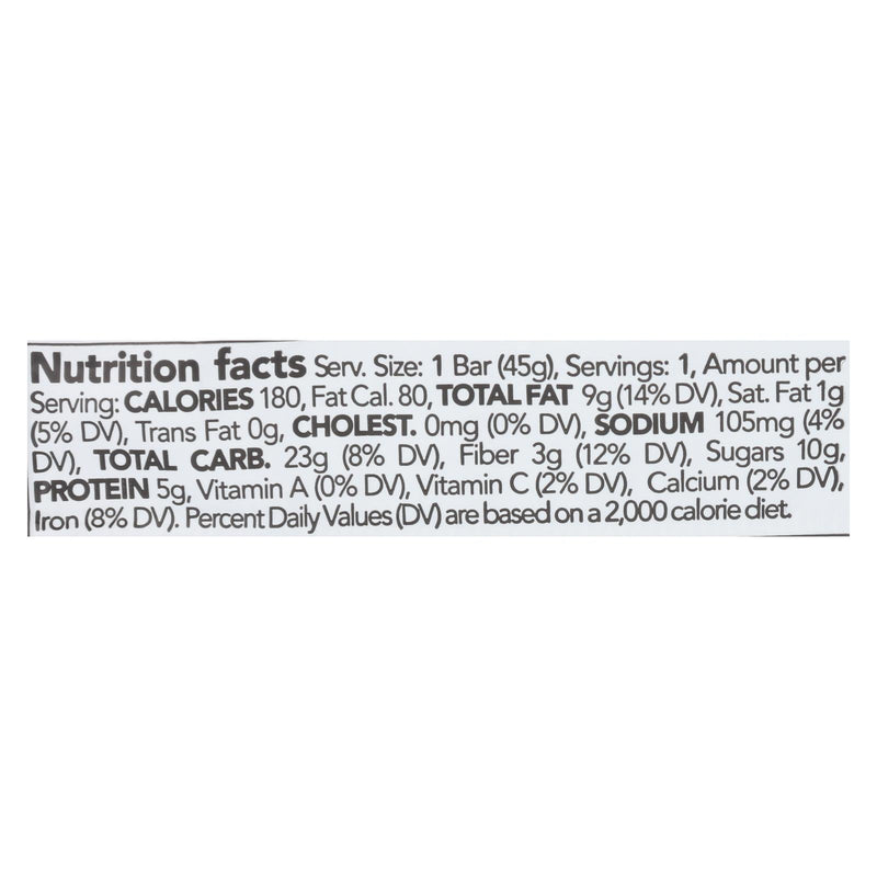 88 Acres - Bars - Triple Berry - Case Of 9 - 1.6 Oz. - GreatEagleInc