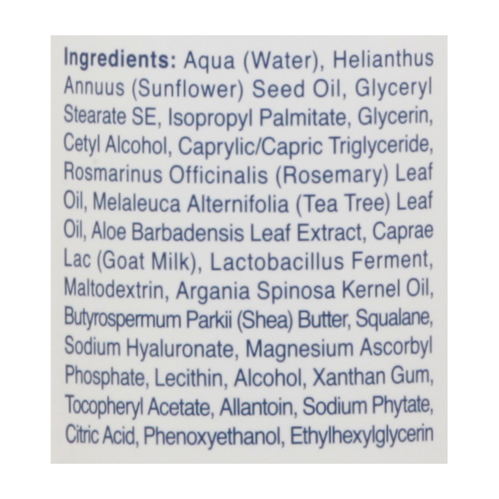 Kiss My Face - Ltn Hnd&bdy Gtmlk Rsmry - 1 Each-16 Fz - GreatEagleInc