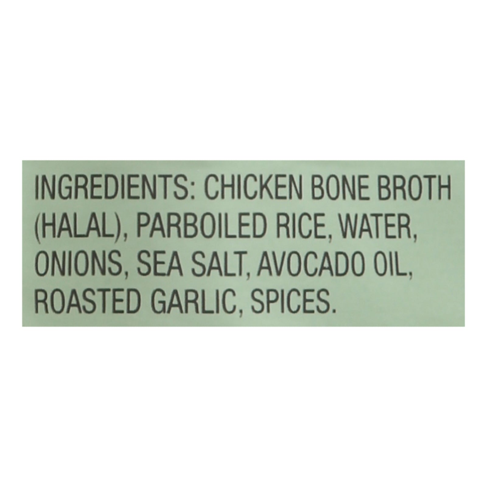 A Dozen Cousins - Rice Classic Broth Rte - Case Of 6-8 Oz - GreatEagleInc