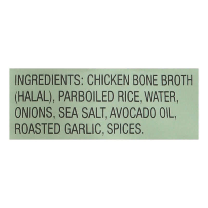 A Dozen Cousins - Rice Classic Broth Rte - Case Of 6-8 Oz - GreatEagleInc