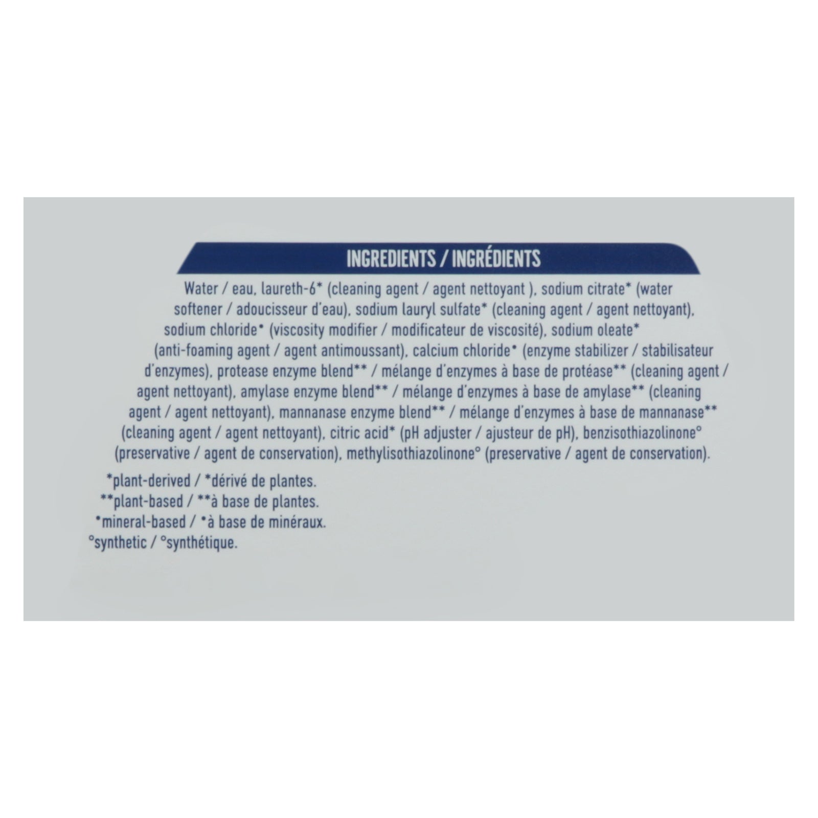 Seventh Generation - Liquid Laundry Free And Clear - Case Of 4-90 Fz - GreatEagleInc