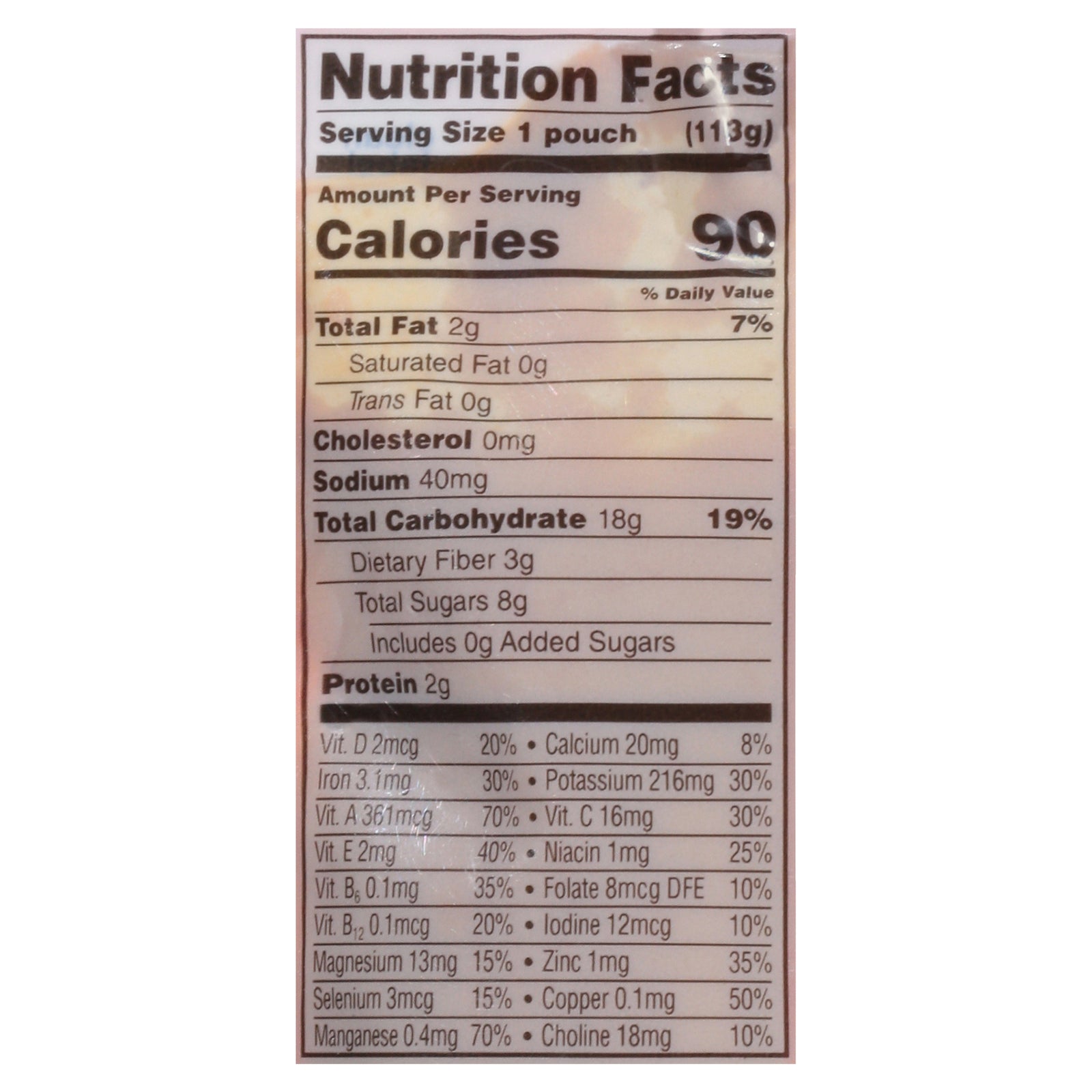 Cerebelly - Smthe Sweet Pot Peach Mgo - Case Of 6-4 Oz - GreatEagleInc