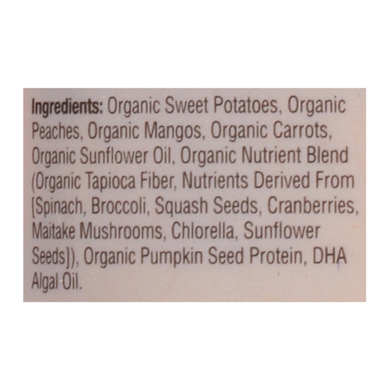 Cerebelly - Smthe Sweet Pot Peach Mgo - Case Of 6-4 Oz - GreatEagleInc