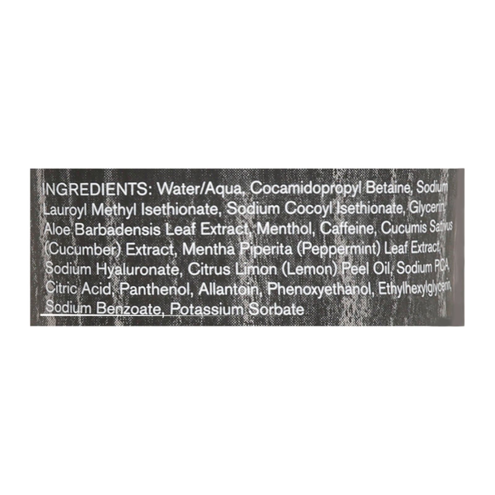 Every Man Jack - Face Wash Revive - 1 Each-5 Fz - GreatEagleInc