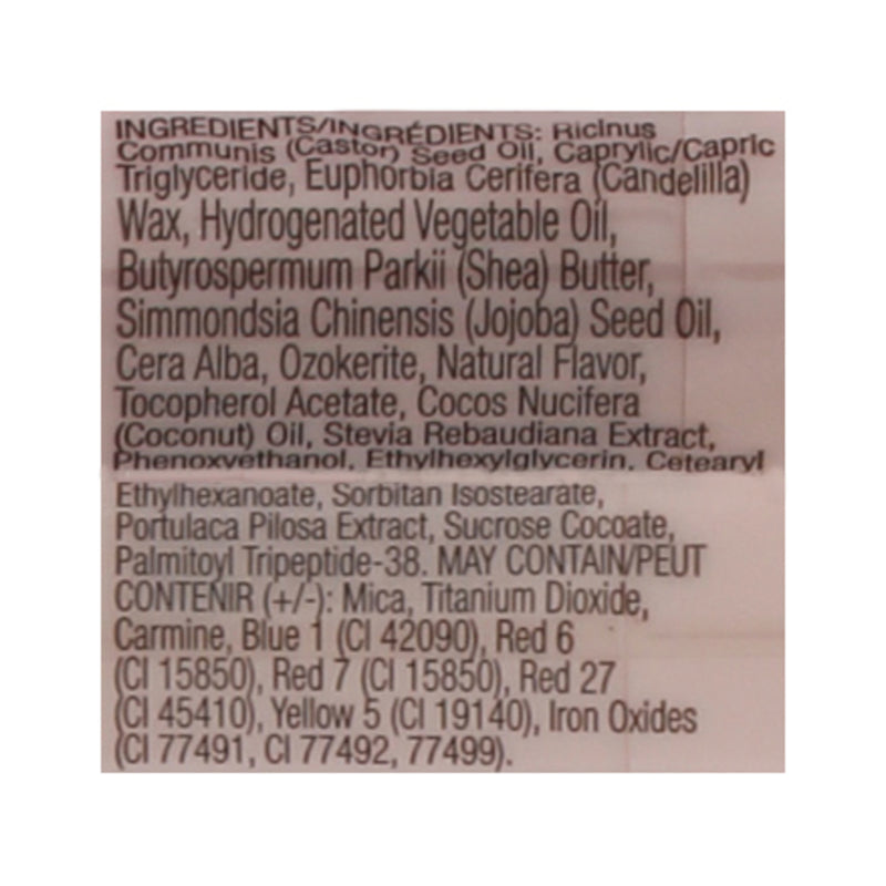 Mineral Fusion - Lip Tint Shr Moist Blush - 1 Each-.1 Oz - GreatEagleInc