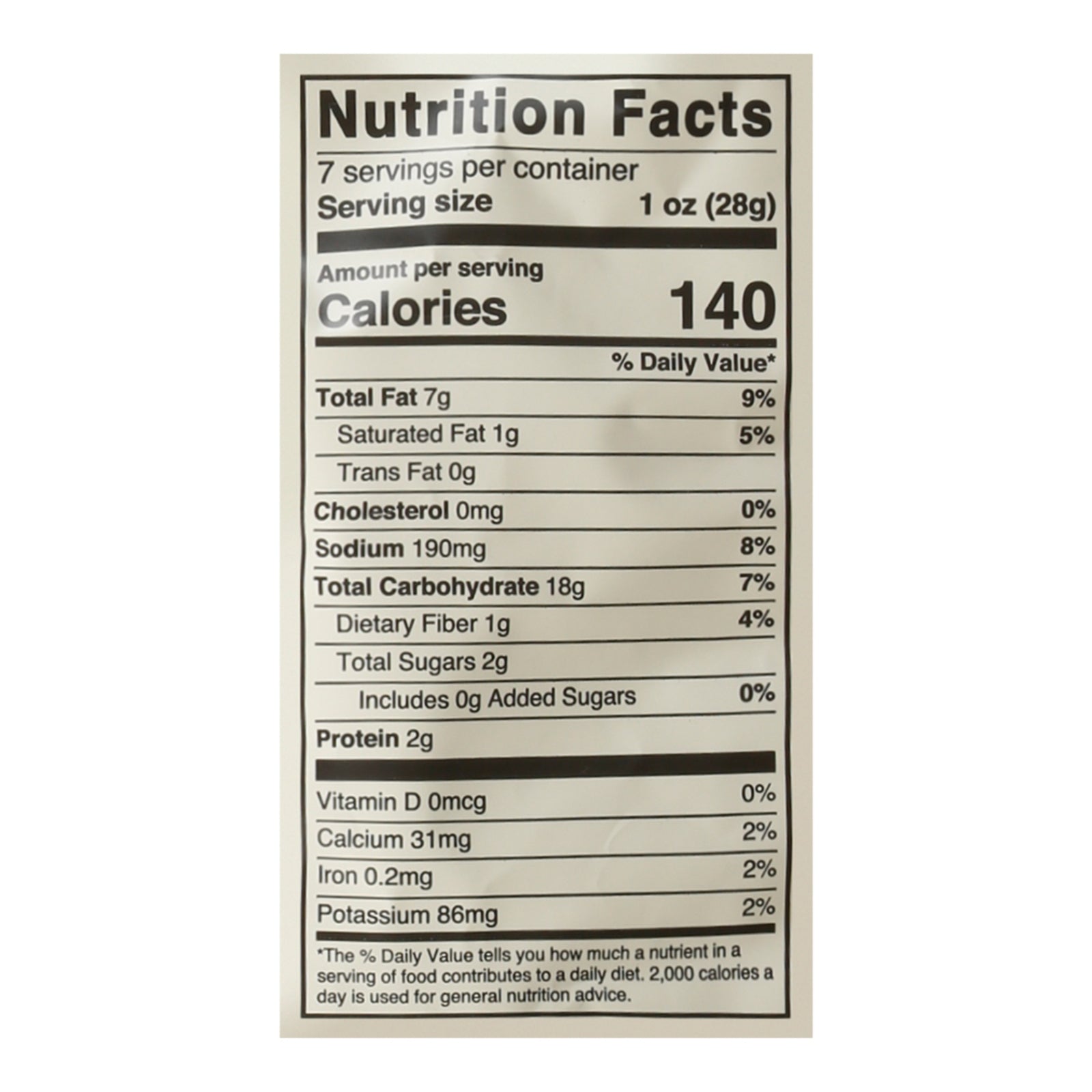 Pipcorn - Crunchies Cheddar - Case Of 12-7 Oz - GreatEagleInc