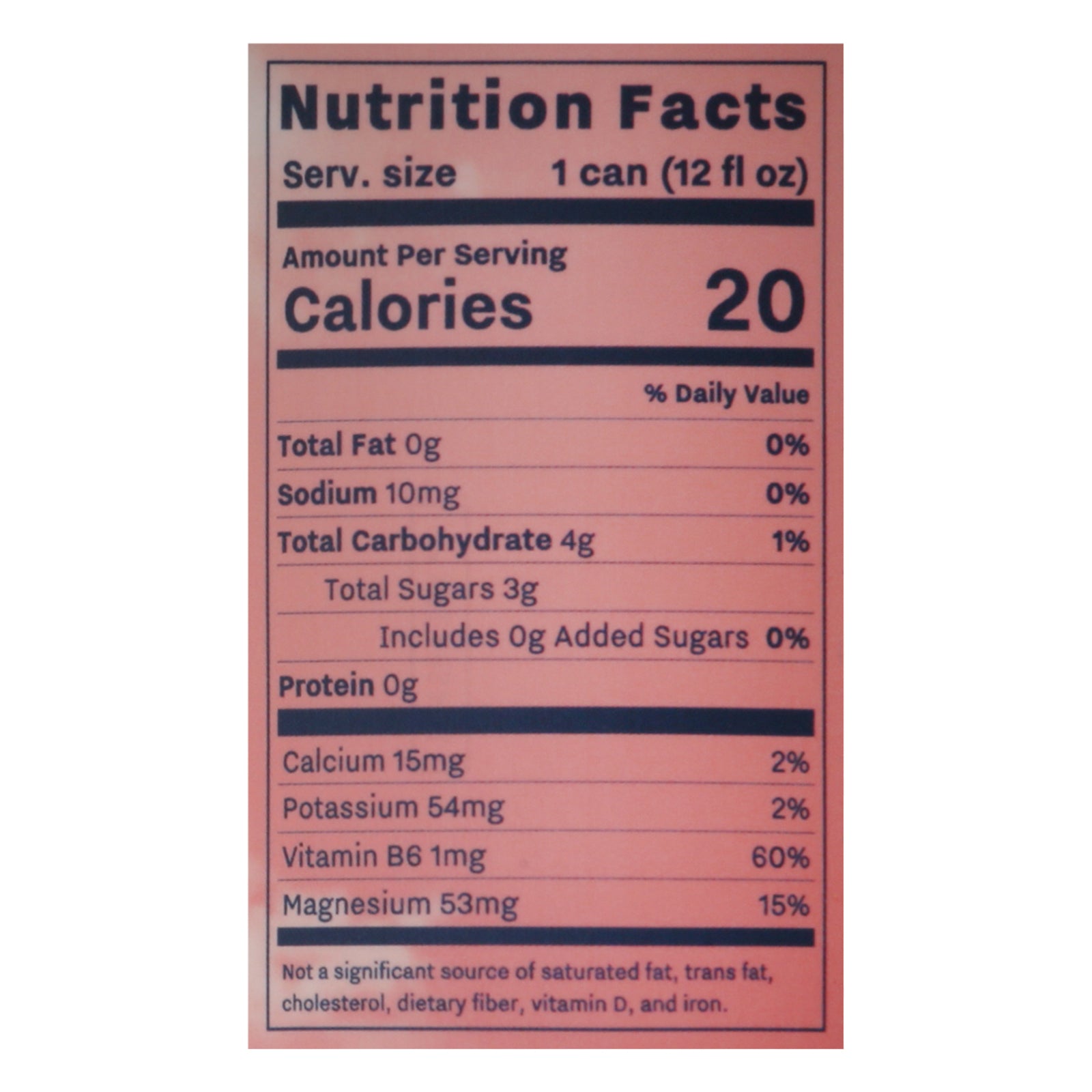 Recess - Sparkling Water Stwbr Rose Magns - Case Of 12-12 Fz - GreatEagleInc