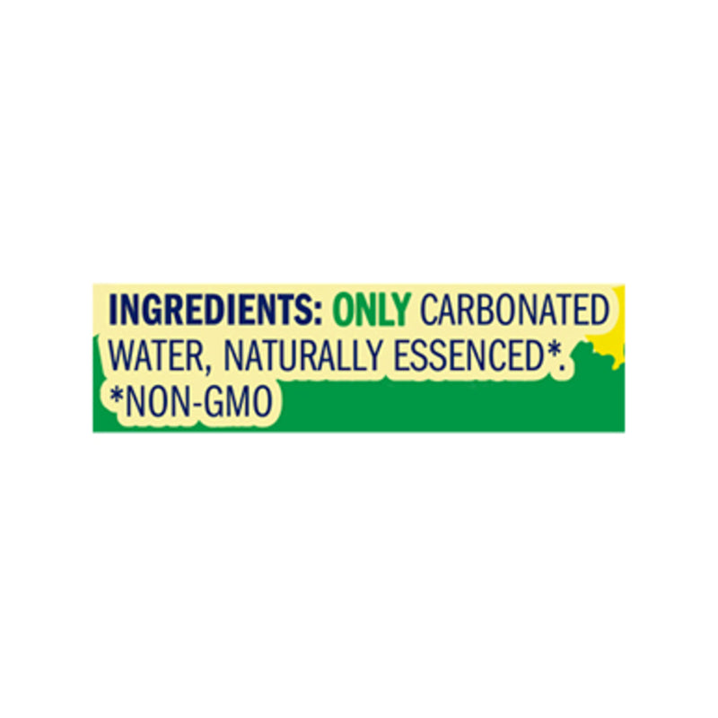 Lacroix - Sparkling Water Limoncello - Case Of 2-12/12 Fz - Home & Garden