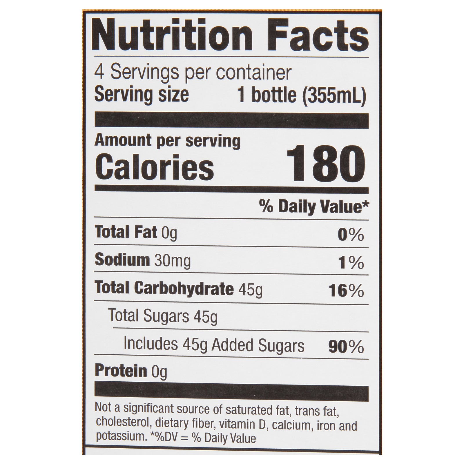 Sioux City Cream Soda - Case Of 6 - 4/12 Oz - GreatEagleInc