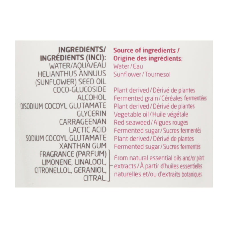 Weleda - Body Wsh Pamper Aroma Ess - 1 Each-6.8 Fz - GreatEagleInc