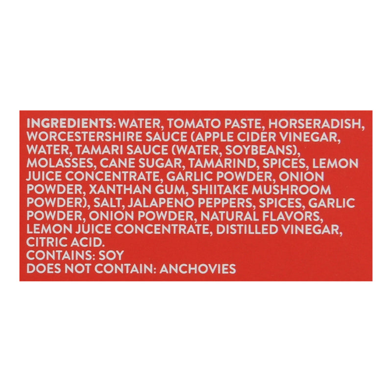 Q Drinks - Mix Bloody Mary - Case Of 6-4/7.5 Fz - GreatEagleInc