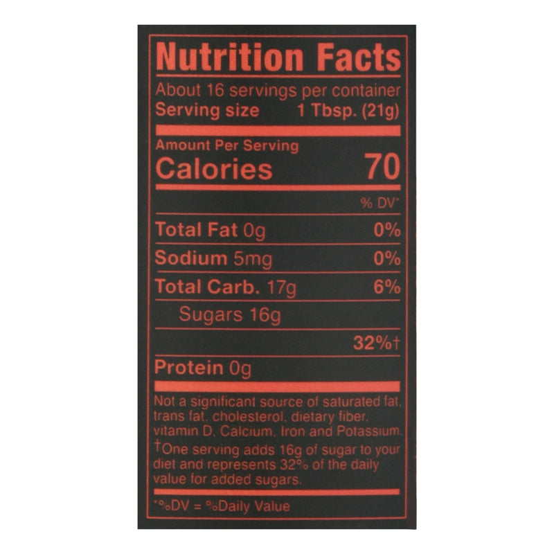 Mike's Hot Honey - Honey Hot Extra Hot - Case Of 6-12 Oz - GreatEagleInc