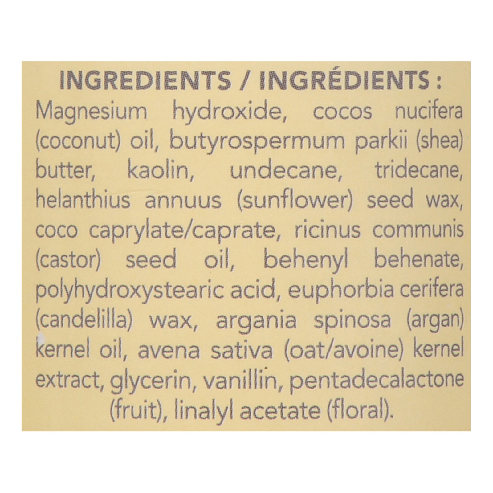 Attitude - Deodorant Snstv Argan Oil - 1 Each-3 Oz - GreatEagleInc