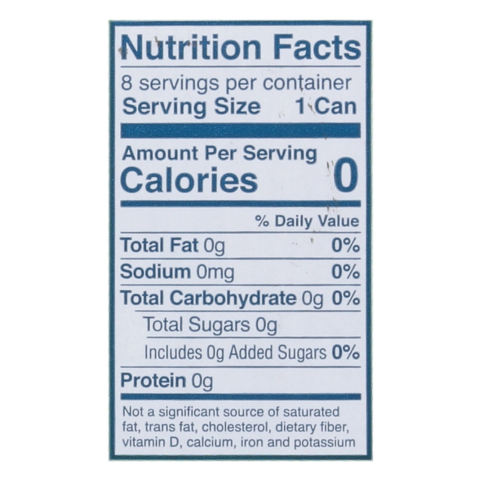 Waterloo - Spk Water Cherry Limeade - Case Of 3-8/12 Fz - GreatEagleInc