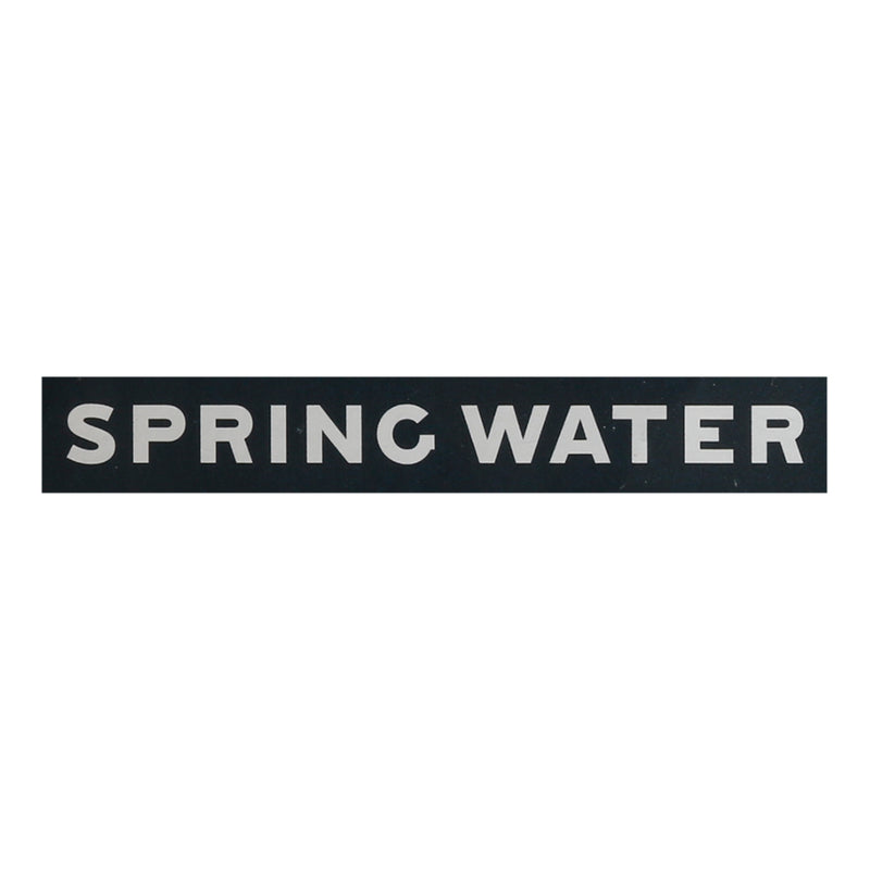 Proud Source - Water Spring Sparkling - Case Of 3-8/12 Fz - GreatEagleInc