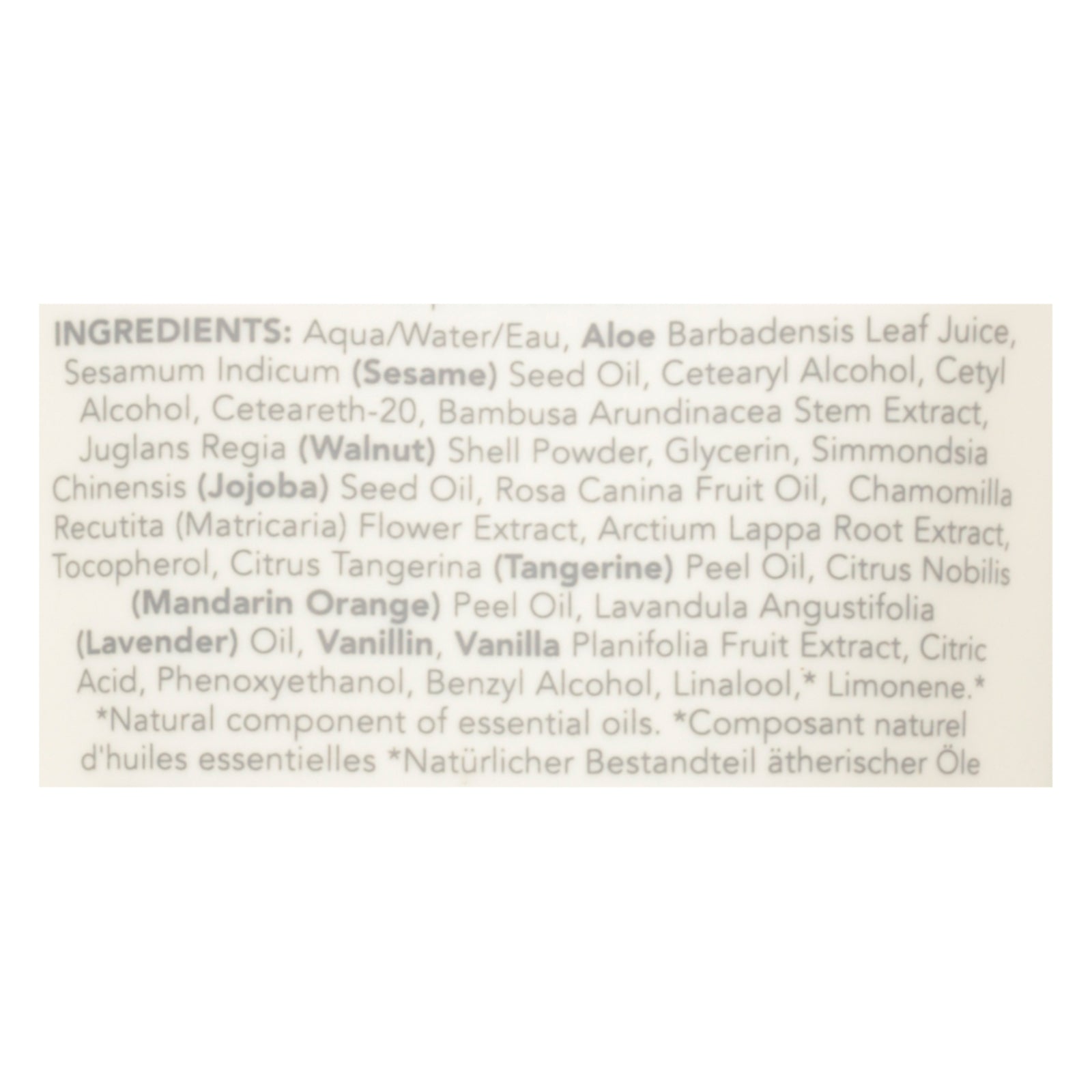 Sukin - Revitalising Facial Scrub - 1 Each - 4.23 Fz - GreatEagleInc