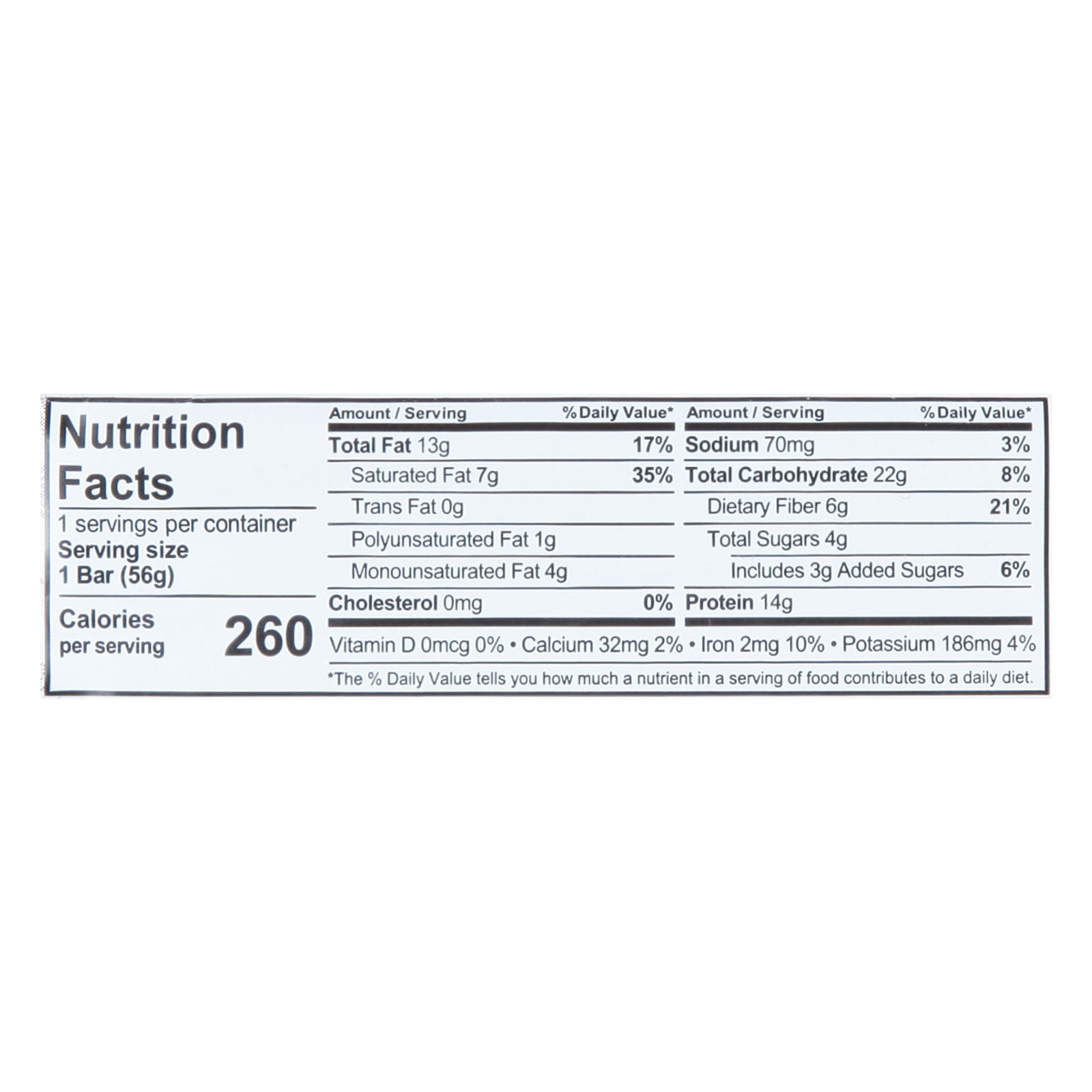 Aloha - Plt Protein Bar Coconut Chocolate - Case Of 12-1.98 Oz - GreatEagleInc