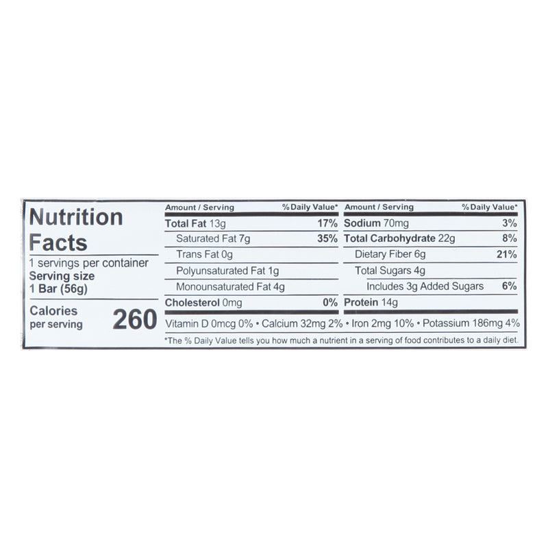 Aloha - Plt Protein Bar Coconut Chocolate - Case Of 12-1.98 Oz - GreatEagleInc