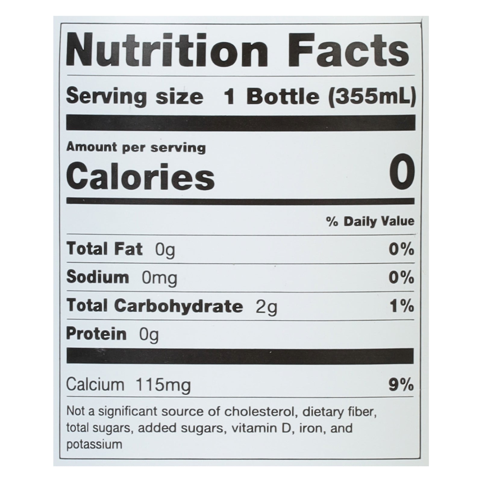 Uptime Energy - Energy Drink Blueberry Pom Ns - Case Of 12-12 Fz - GreatEagleInc