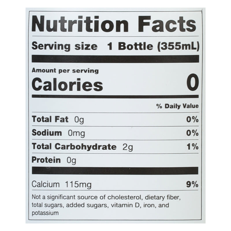 Uptime Energy - Energy Drink Blueberry Pom Ns - Case Of 12-12 Fz - GreatEagleInc