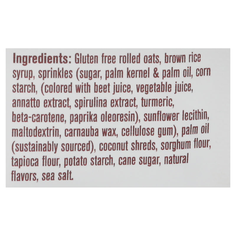 Heavenly Hunks - Cookies Gluten Free Birthday Cake - Case Of 6-6 Oz - GreatEagleInc