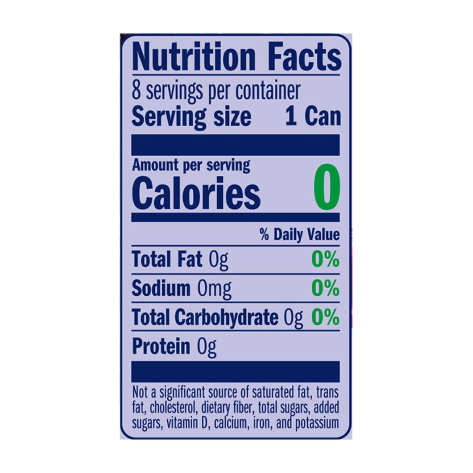 Lacroix - Sparkling Water Black Rzzlbrry - Case Of 3-8/12 Fz - GreatEagleInc