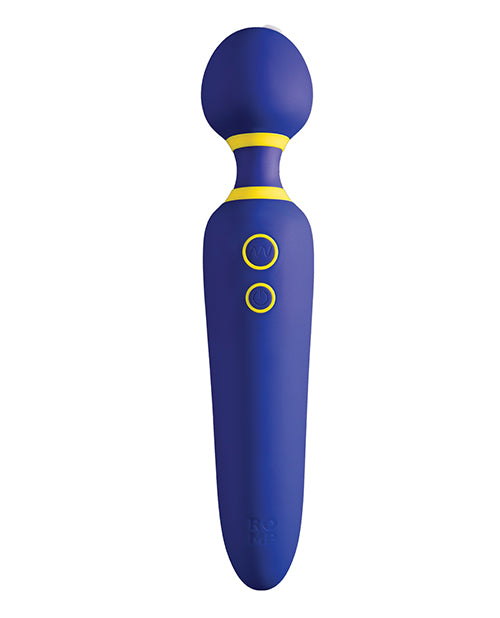 Romp Flip Wand Massager - Blue - GreatEagleInc