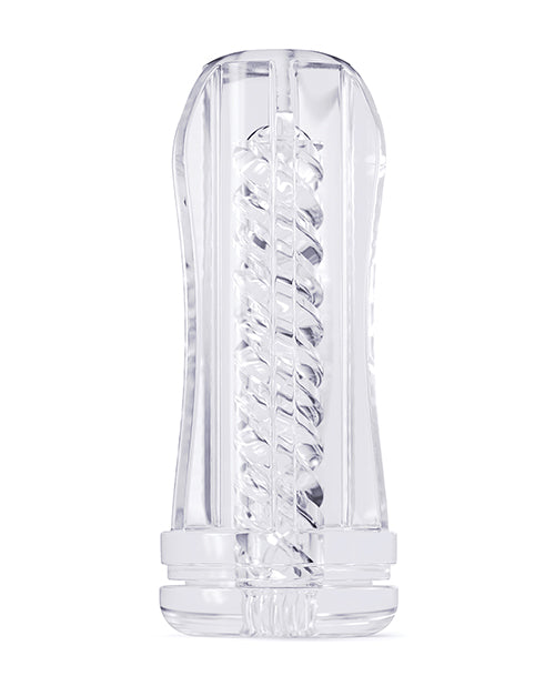 Dorcel Deep Blow Tornado Sleeve - Clear - GreatEagleInc