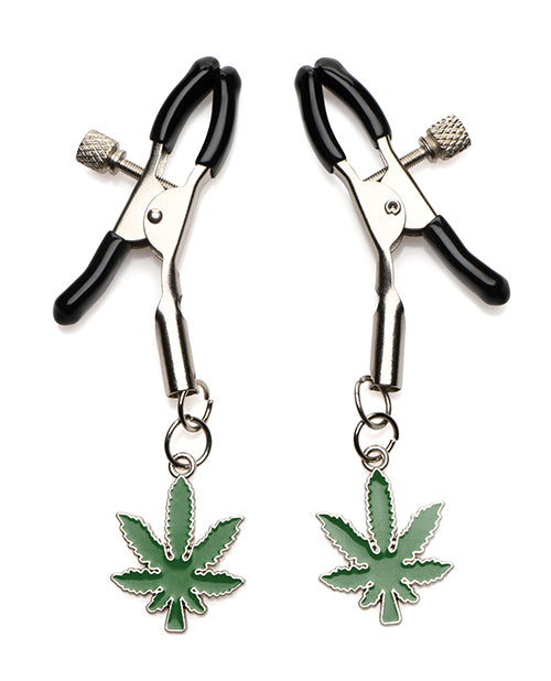 Charmed Mary Jane Nipple Clamps - GreatEagleInc