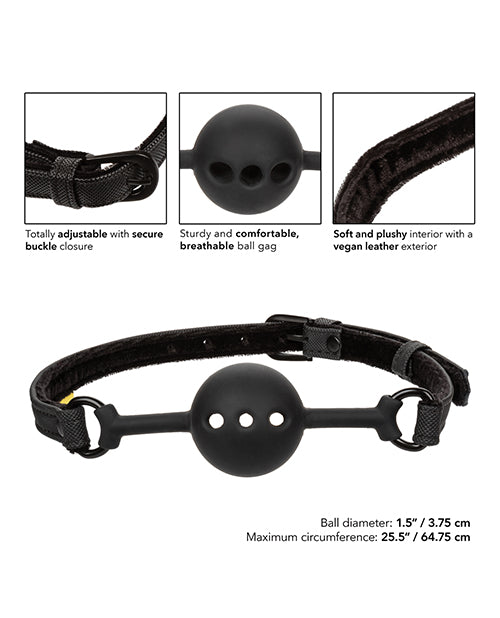 Boundless Breathable Ball Gag - GreatEagleInc