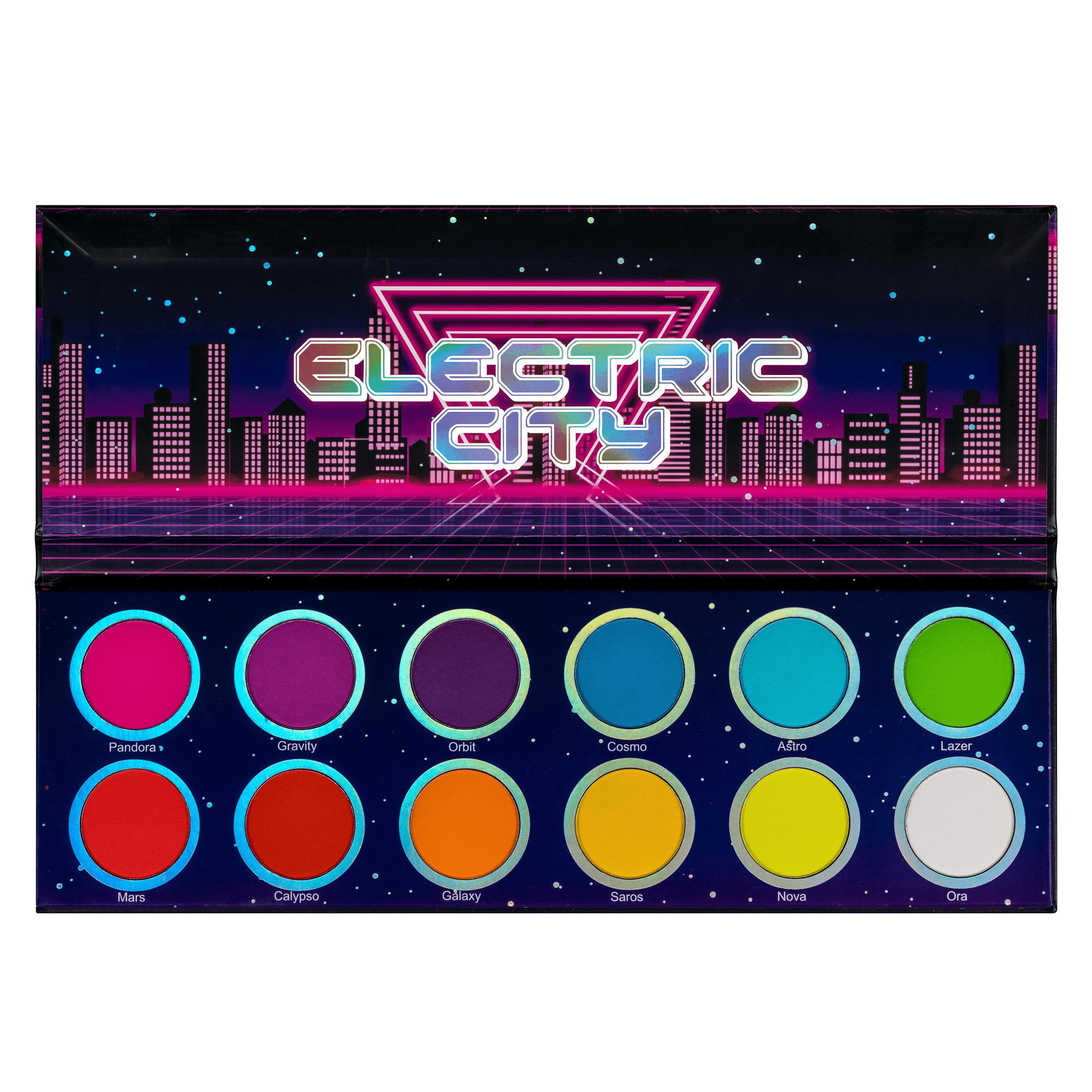 Electric City PR Box - 1 - Health & Beauty