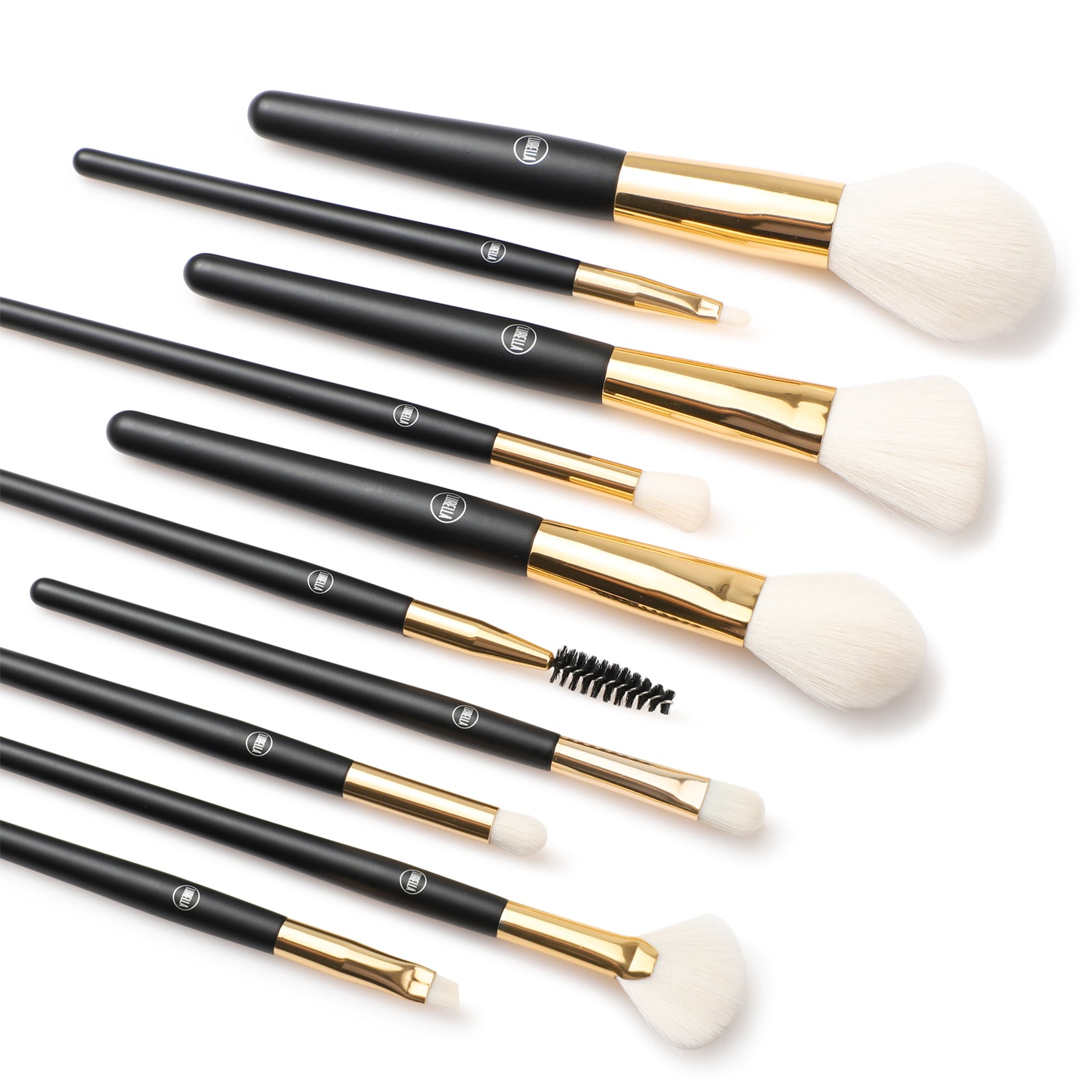 Chic Artistry Kit Brush Set - 1 - Health & Beauty