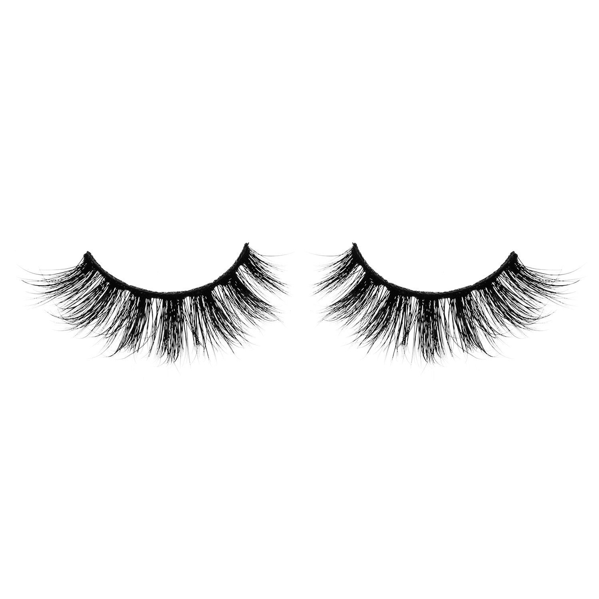 3D Mink Eyelashes - Ellie - 1 - Health & Beauty