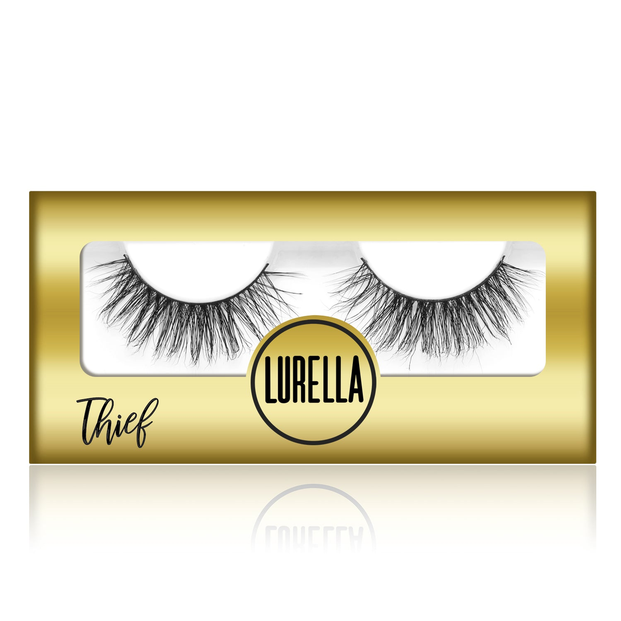 3D Mink Eyelashes - Thief - Health & Beauty | Female, Health & Beauty, seo-optimized