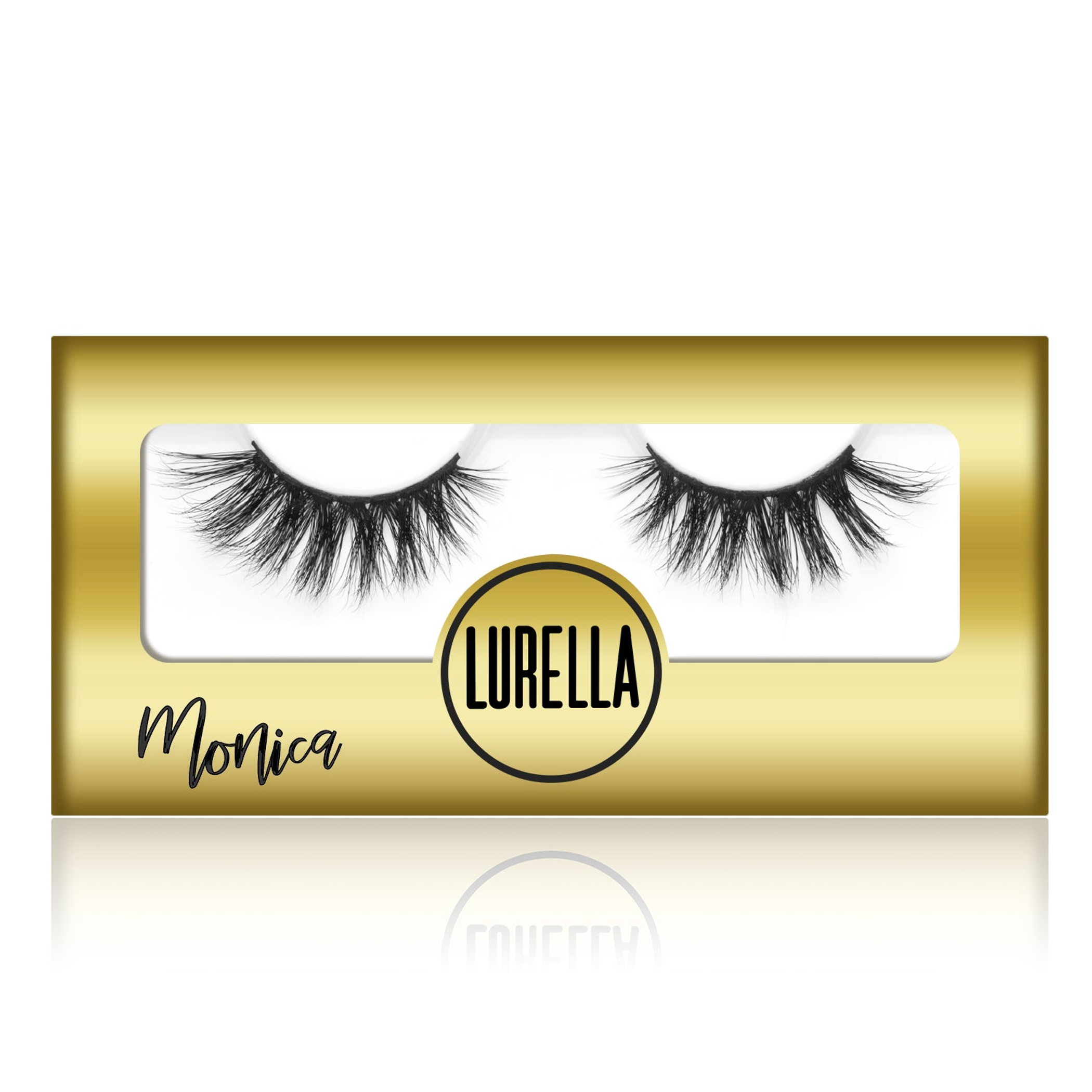 3D Mink Eyelashes - Monica - Health & Beauty | Female, Health & Beauty, seo-optimized