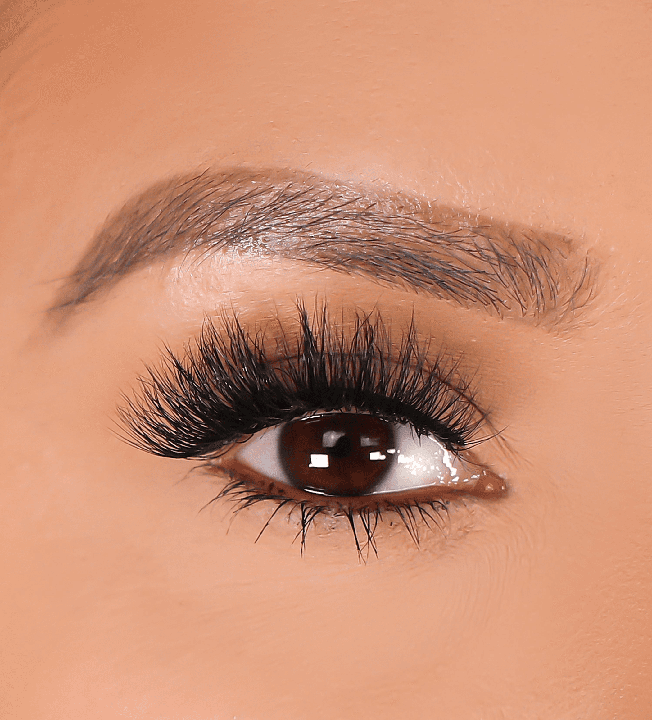 3D Mink Eyelashes - Hot Mess - 1 - Health & Beauty