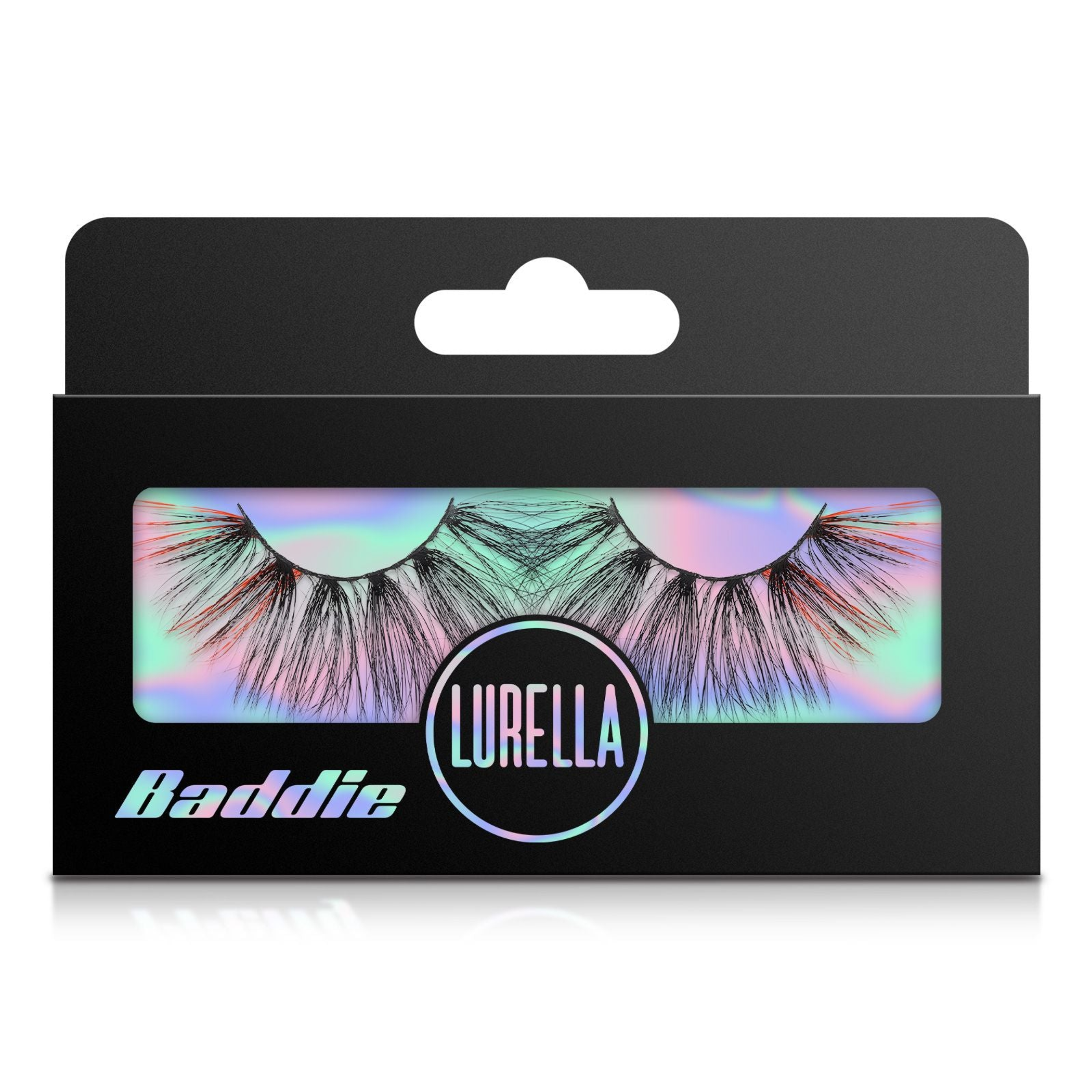3D Mink Eyelashes-Baddie - 1 - Health & Beauty