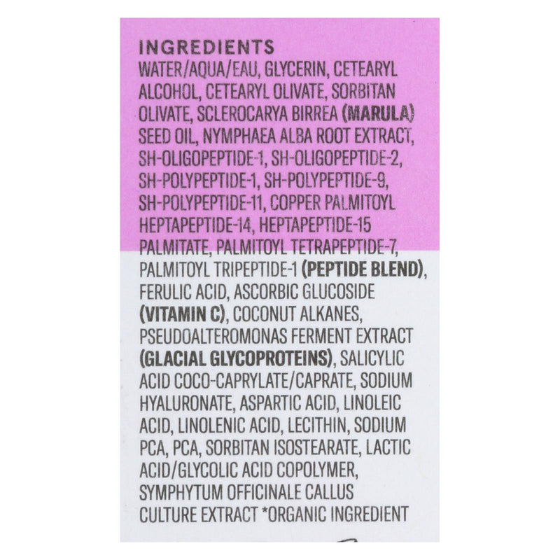 Acure - Whipped Night Cream - Radically Rejuvenating - 1.7 Fl Oz. - GreatEagleInc