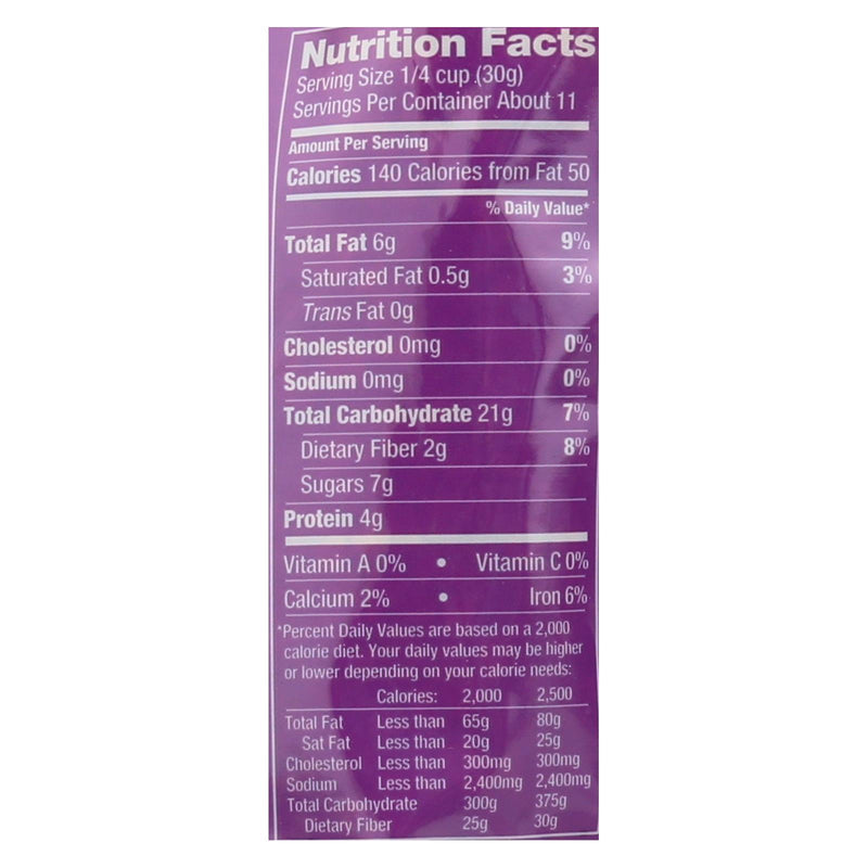 Udi's Granola, Vanilla  - Case Of 6 - 11 Oz - GreatEagleInc