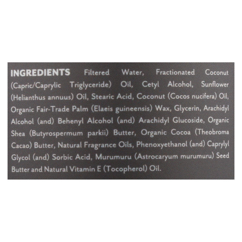 Soothing Touch - Body Butter Chocolate - 1 Each-13 Oz - GreatEagleInc