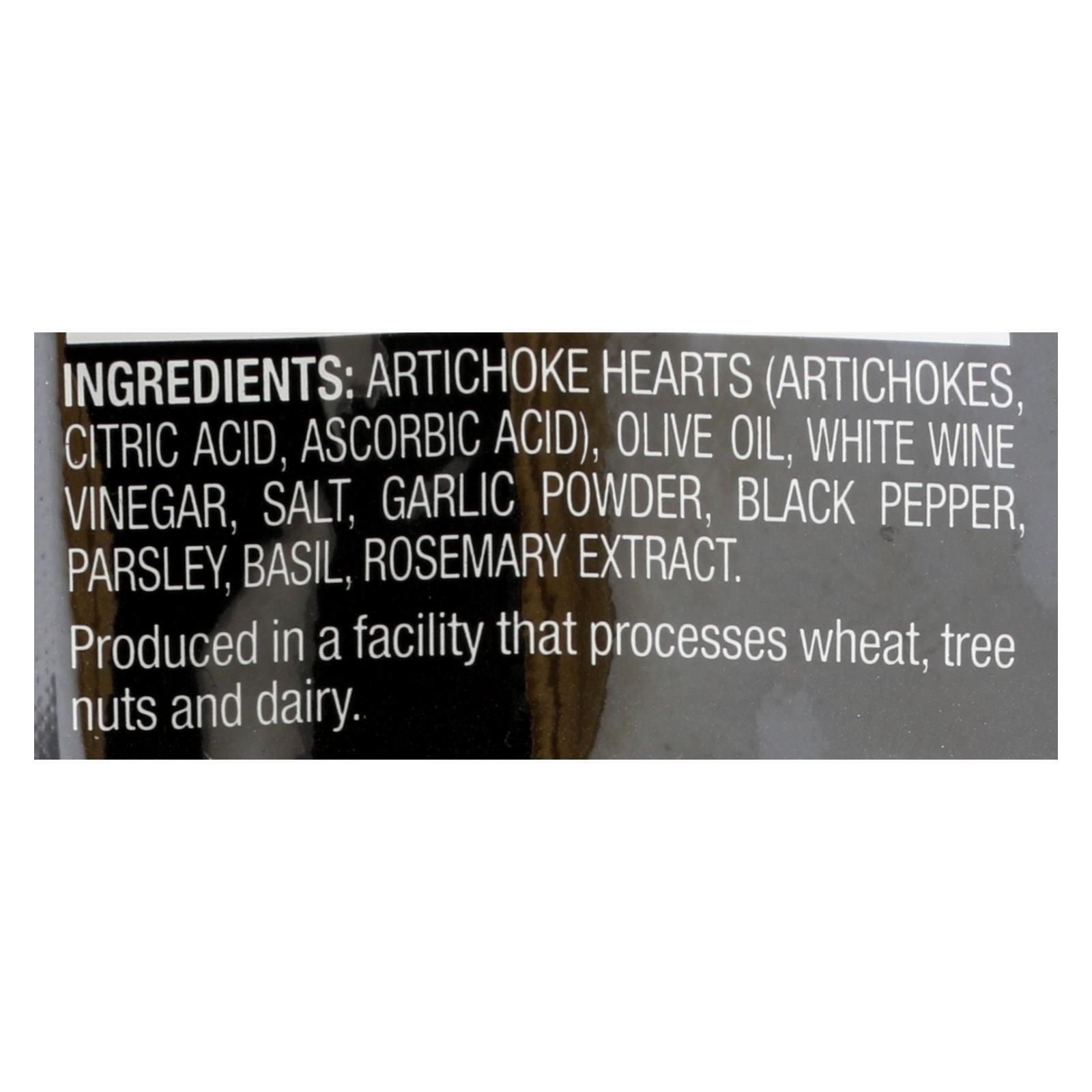 Amore Artichoke Hearts - Case Of 10 - 4.4 Oz - Home & Garden