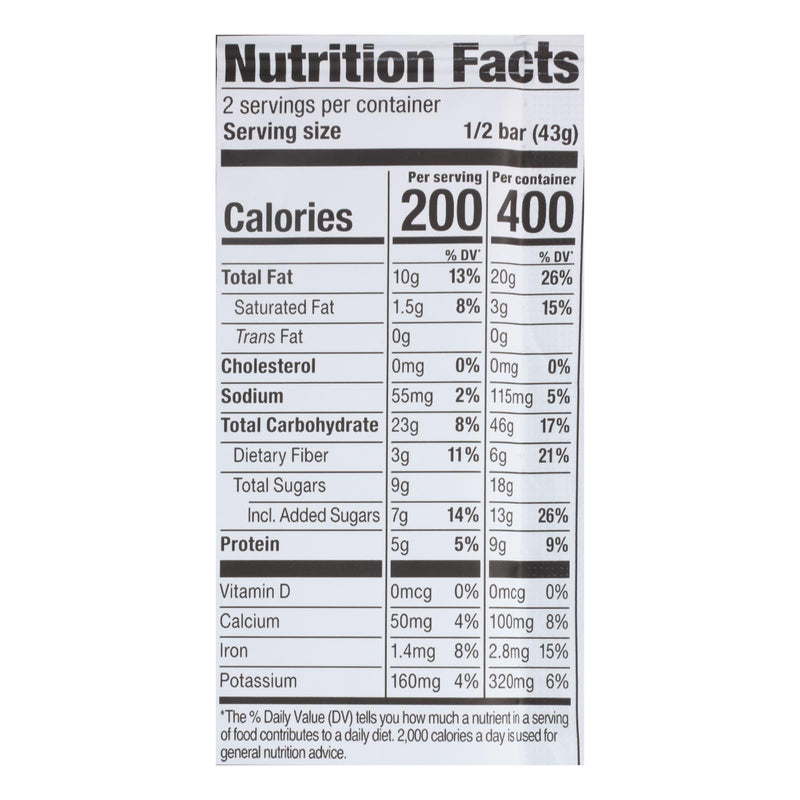 Probar Meal Bar, Banana Nut Bread  - Case Of 12 - 3 Oz - GreatEagleInc