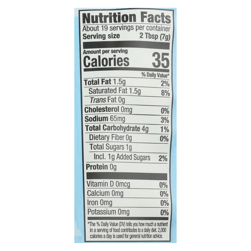 Carrington Farms® Organic Crounons Garlic & Parmesan - Case Of 6 - 4.75 Oz - GreatEagleInc