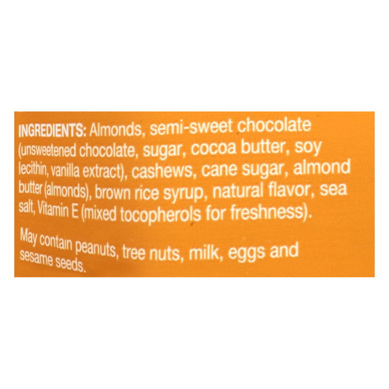 Kind - Clstr Dip Dkchoc Almond Butter - Case Of 8-4 Oz - GreatEagleInc